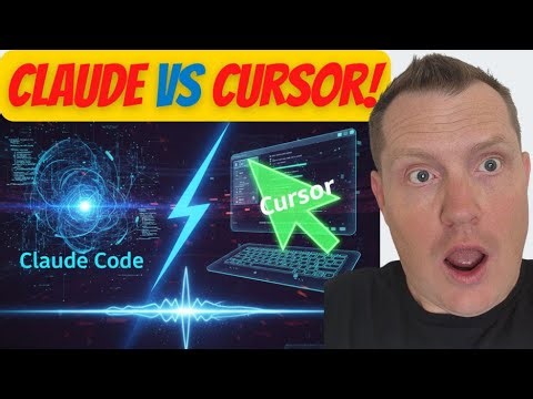 Cursor vs Claude Code - Which AI Saves Devs More Time