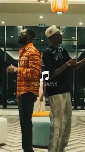 Ric Hassani and Denzel: Make Me Believe Music Video