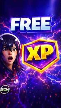 XP AFK Fortnite Saison 2 : monte super vite