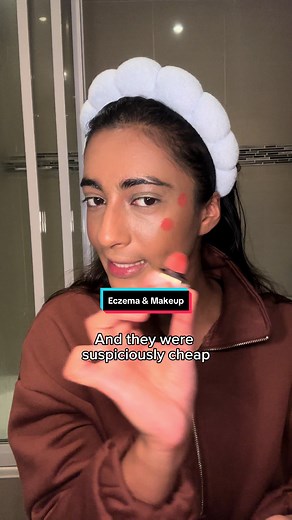 Best Makeup Products for Eczema | Non-Irritating and Affordable