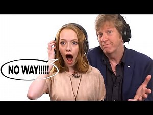 The cast of 'Anne with an E' plays Jam or Not a Jam