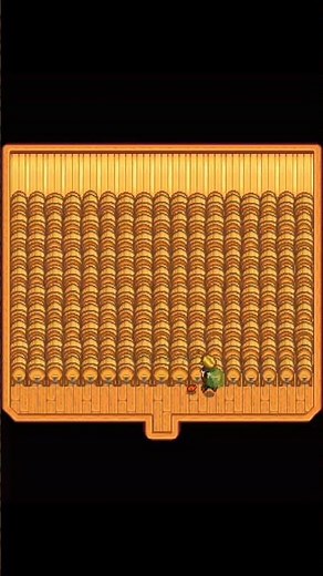 Ultimate Shed Keg Setup in Stardew Valley #games #stardewvalley #shorts
