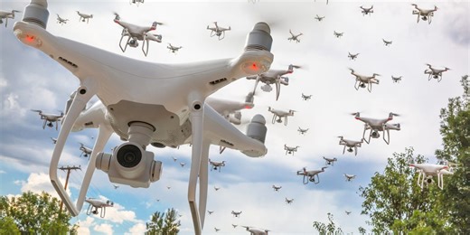 America Is Creating Stealth Micro-Weapons—And They Could Be the Secret to Winning Wars