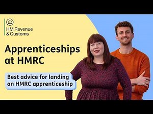 Apprenticeships at HMRC | Advice from our apprentices
