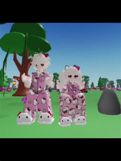 Fun Ya Ya Yi Dance Challenge on Roblox