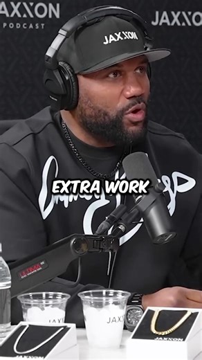 Rampage Jackson - This Coach Turned Me Into a Monster in 7 Days