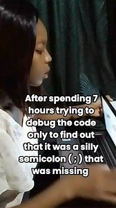 42K views · 253 reactions | Has this happened to you before? 﫣‍ #programming #marvexscoarts #jadexartsacademy #WebDevelopment #website #FREE #project #foryouシ #tips #php #coding | Jadexarts Academy | Facebook