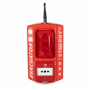 Synergy  Call Point | Evacuator Alarms