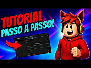 🔥 Como Baixar e Instalar Scripts no Roblox (MOBILE) PASSO A PASSO 2025 | Funciona em TODOS os Jogos!