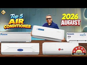 Best AC 2026 | AC Buying Guide 2026 | Best 1.5 Ton 5 Star AC