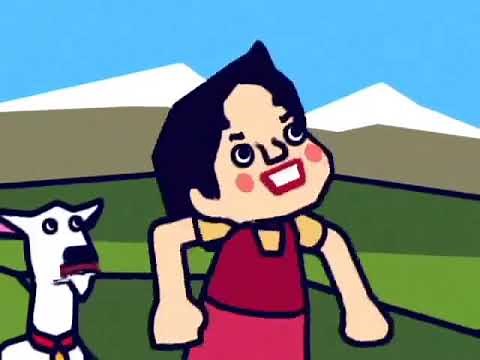 低燃費少女ハイジ 【第1話】