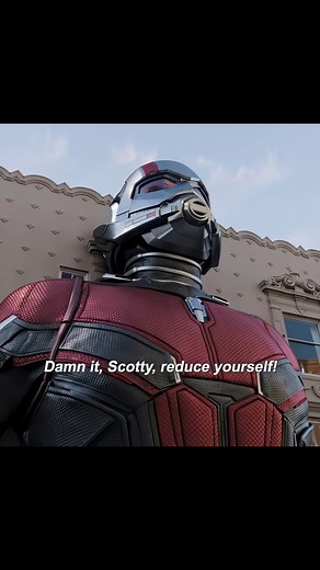 5.6K views · 59 reactions | Ant Man is clothes deceived the police. #antman | Shameless Stories | Facebook