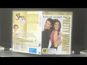 Opening and Closing To "Pretty Woman: A original 1990 film" (THE) DVD Australia (2005)
