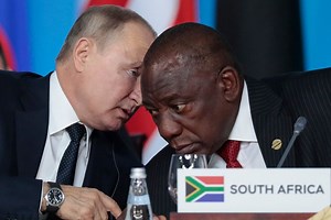 African leaders to propose initial peace plan to Russia, Ukraine - report - i24NEWS
