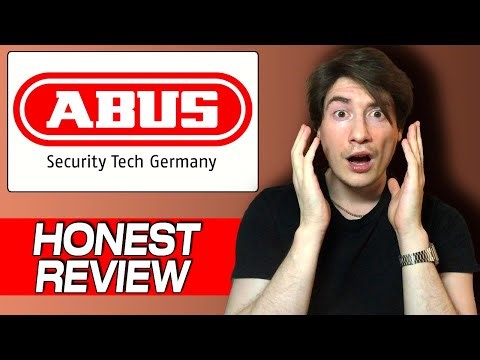 ABUS Security Review – My Honest Experience with ABUS Home Security Services & Smart Locks