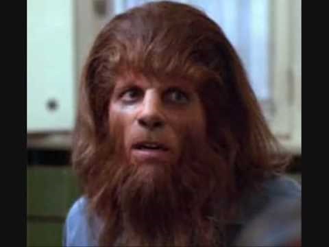 The Evolution Of Werewolves