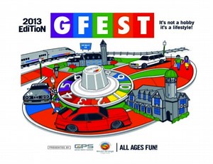 GFest Roars into South Orange Village