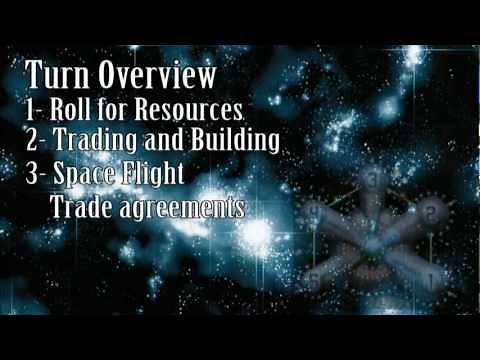 The Starfarers of Catan: How to Play