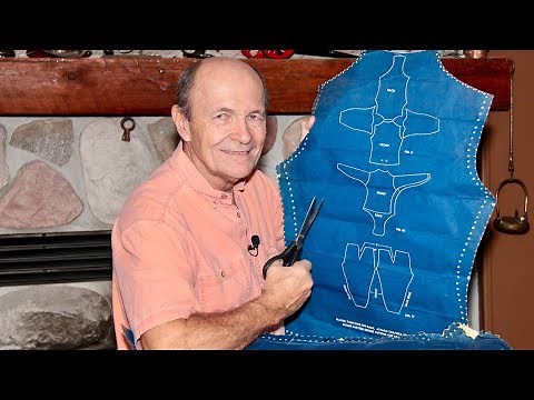 Vintage Scuba: Make Your Own Wetsuit - S06E10