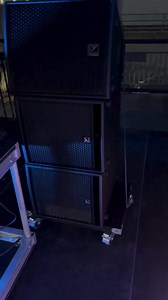 6.7K views · 164 reactions | @garettwibel rocking the stage with his Yorkville set up. Would you use this as your DJ Monitor? #Synergy #Parasource #yorkvillesound #proaudio #livemusic #djlife #livesound #soundengineer #prosound #audio #linearray #audioengineer #soundsystem #loudspeaker #linearraysystem #music #sound #stagesound #soundequipment #subwoofer #stageaudio #pasystem #clubsound #linearrayspeaker #paspeaker #foh | Yorkville Sound | Facebook