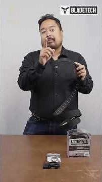 Bladetech Ultimate Carry Belt