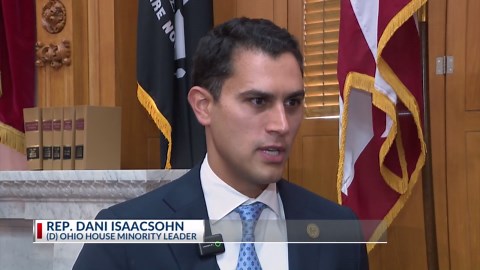 Ohio House Democrats have a new leader