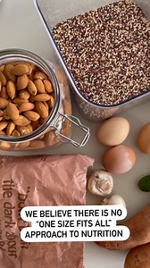 At Food Matters, we firmly trust that there is no one-size-fits-all approach to nutrition. The core of our philosophy lies in embracing the concept of bio-individuality, understanding that each individual possesses a unique amalgamation of genetics, lifestyle, and environmental factors that intricately shape their nutritional requirements. Recognizing and honoring these individual differences is key in crafting personalized, effective nutrition strategies — a fundamental principle deeply embedde