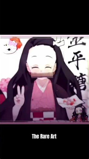 the Rare Art nesuko edit happy birthday 28 bec #art #aotships #aochancantstudy