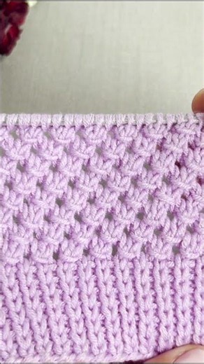Eine schöne und einfache Strickanleitung – Schritt für Schritt!