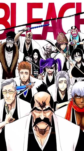 #bleachanime #animefacts | Nozarashi Bleach