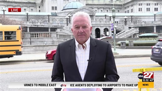 Pennsylvania lawmakers debate potential voter ID laws