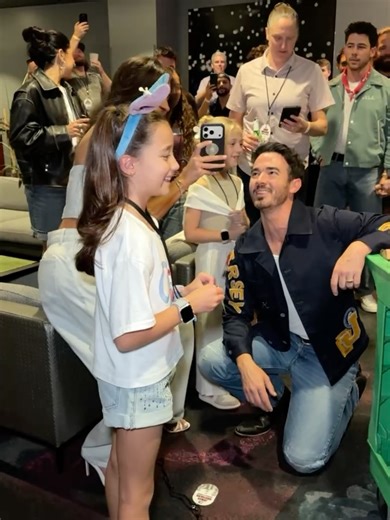 Kevin Jonas on Reels