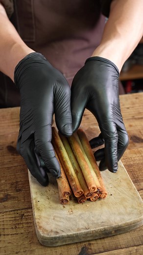 Chocolate Cigarettes Spring Rolls Recipe | Cooking Tutorial
