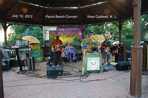 Summer Gazebo Concert Schedule Released