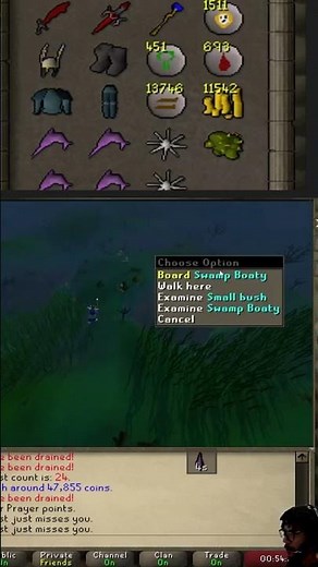 What is this RNG?! #OSRS