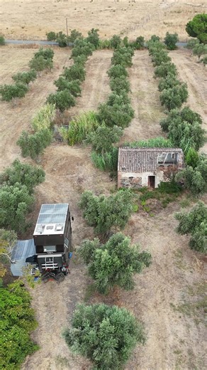 New Chapter in the Bunker Truck for Off-Grid Living