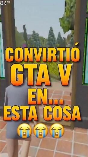 He removed 98% of GTA V… and this is what happened 🤯