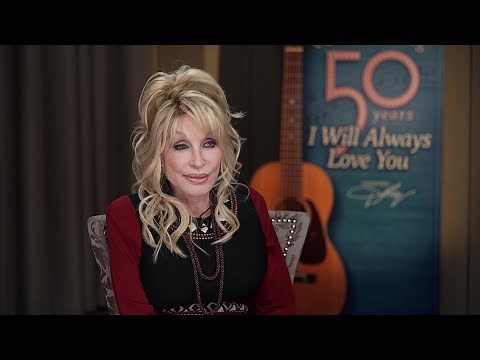 Interview with Dolly Parton