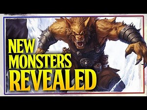 The 2024 Monster Manual is Going to Change Everything #dungeonsanddragons #dnd