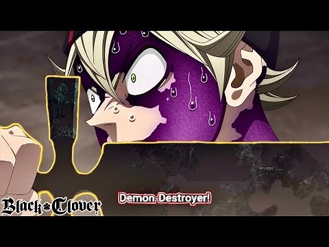 Asta Calling All Of His Swords | English Subbed