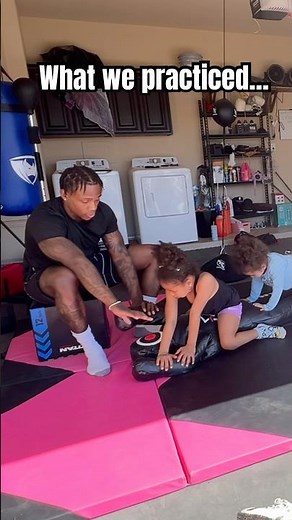 Jiu Jitsu Training for Kids