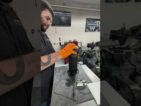 DD13 filter practice