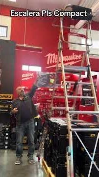 ¿Cansado de que la escalera no te quepa en la furgoneta? Mira esta evolución de Faraone. 🚐💨