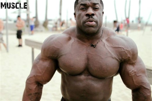 Bodybuilder Kali Muscle rushed to hospital after fainting at the gym, says ex-wife