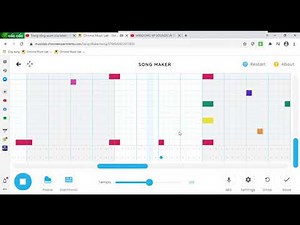 Windows XP Sound - Chrome Music Lab
