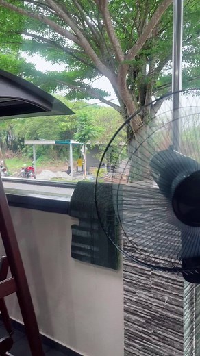 #fan #solar #home #diy