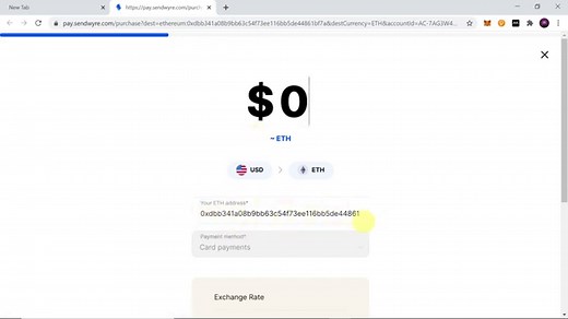 How To Buy Ethereum In MetaMask With Credit Card? [ Tutorial ]