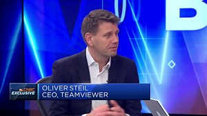 TeamViewer CEO discusses the features of its Apple Vision Pro app