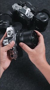 7Artisans AF 10mm F2.8 immersive setup on the Nikon ZFC#7artisans #Nikon #CameraGear