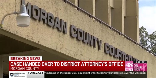 Findings in Decatur man’s death investigation turned over to Morgan County DA
